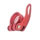 thumbnail image 1 of Naiovety Abrazadera para tija de sillín de bicicleta, componentes de repuesto para bicicletas, componente modificado, abrazaderas de tubo profesionales Ciclismo Rojo 31.8 mm Naiovety OD026003-04, 1 of 6
