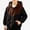 Brown, variant on SGFCWSX Boys Windbreaker Hooded Lightweight Jacket Color Block Zip Up Windproof Outdoor Coat Green Size 6