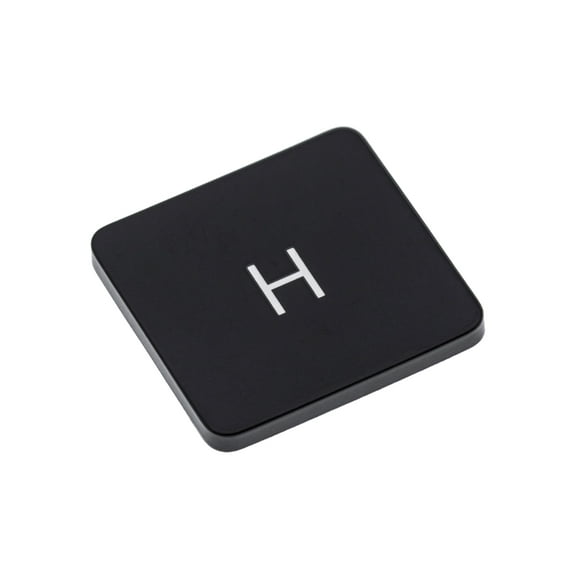 Replacement Keycap Compatible With MacBook Pro Unibody 13" / 15" / 17" (A1286 / A1278 / A1297 / Early 2019 / Mid 2009 / Mid 2010 / Early 2011 / Late 2011 / Mid 2012) (US) (DARFON)