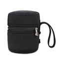 thumbnail image 5 of Bolsa de transporte de viaje negra Bolsa de almacenamiento portátil para altavoz inalámbrico Bluetooth Sony SRS XB10 Eigraketly EL009430-00, 5 of 5