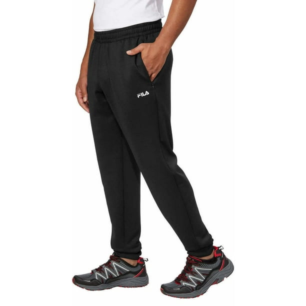 Antarctica Almachtig ballon Fila Mens Mid-Weight Performance Jogger - Walmart.com