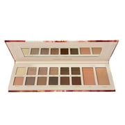 Laura Geller Blushing Beauty 12 Multi-Finish Eyeshadow, Highlighter, Blush Palette