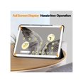 thumbnail image 4 of Google Pixel Tablet Case 11 Inch 2023, Slim Stand Protective Case Smart Folio Cover with 2 in 1 Stylus Pen, 4 of 7