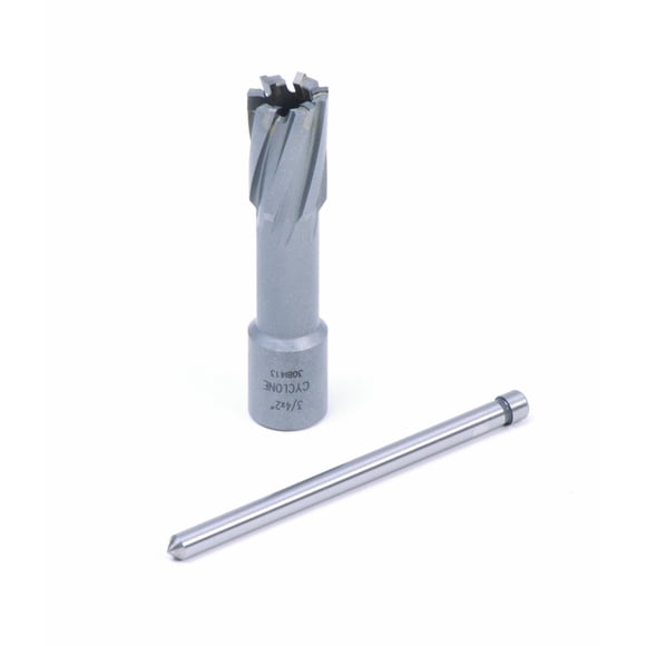 Cortador anular EVOLUTION 29 mm 5 cm con punta de carburo