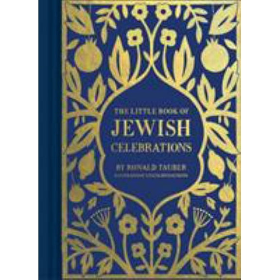 Pre-Owned The Little Book of Jewish Celebrations (Hardcover) 1452131414 9781452131412