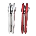 thumbnail image 6 of Windfall Golf Divot Repair Tool Foldable Pop up Button Stainless Steel & Detachable Golf Ball Marker, 6 of 7