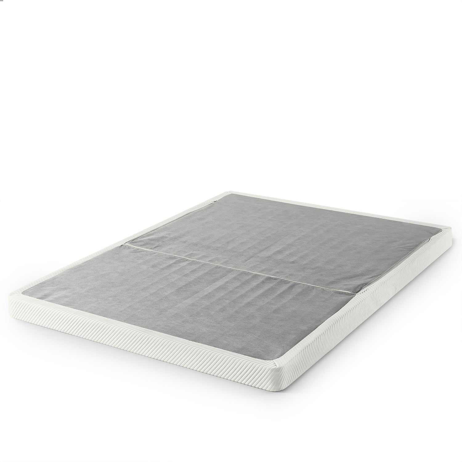 Zinus Denise Deluxe 4" Metal BiFold Box Spring, Twin