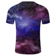 thumbnail image 4 of 3D Graphic Mens T Shirt Unisex Creative Print Crewneck Shirts Short Sleeve Tees for Men Boys Women M-3XL Summer Tops Basic Pullover Tees, 4 of 6