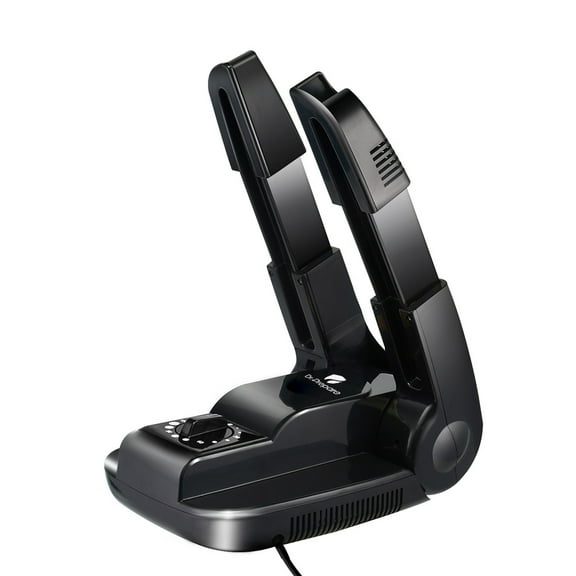 Portable Boot Dryer, Shoe Dryer and Heat Blower with Adjustable Rack and Timer for Shoes