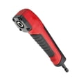 thumbnail image 1 of Screwdriver Socket, 90 Screwdriver Socket Adapter, 90 Degree Angle, Right Angle Screwdriver, Joint, for 18V Impact Driver and Drill Bit, 1 of 5