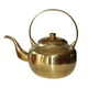thumbnail image 3 of Hervidor de cobre,Hervidor de agua caliente,Cocina de inducción de 1,2 L con mango ergonómico,Tetera,Tetera de cobre para estufas de inducción/gas Violeta, 3 of 8