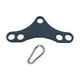 thumbnail image 3 of Accesorio de polea baja LAT, placa adaptadora de simple, adaptador para equipo de entrenamiento de alta resistencia, accesorio compacto para m, 3 of 9