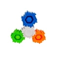 thumbnail image 4 of Presione Bubble Building Block Splicing Gyro Toy Juguetes Educativos Autismo Necesidades Especiales Stress Reliever Silicona Descompresión Juguetes Para Niños Y Adultos Speravity FN006512-00, 4 of 6