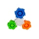 thumbnail image 4 of Presione Bubble Building Block Splicing Gyro Toy Juguetes Educativos Autismo Necesidades Especiales Stress Reliever Silicona Descompresión Juguetes Para Niños Y Adultos Kearding FN006512-00, 4 of 6