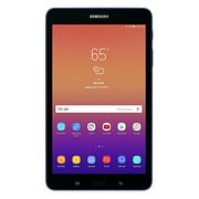 Samsung Galaxy Tab A 8.0in 16GB, Wi-Fi Tablet - Black (Renewed)