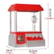 thumbnail image 5 of Mini MáQuina de Juegos de SalóN Recreativo para NiñOs MáQuina Expendedora de MúSica Caramelos MáQuina de Garra Que Funciona con Monedas Juguete para Regalo para NiñOs, 5 of 5
