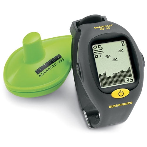 Humminbird Smartcast Rf 35 Wrst Snr