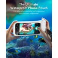 thumbnail image 3 of Funda impermeable ESR para iPhone 15/14/13 IPX8 con cordón, 3 of 9