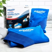 Equate Therapy Combo Packs - 2 Count