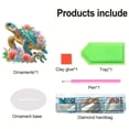 thumbnail image 3 of Kits Arte Diamante Escritorio PET Animal Forma Especial Doble Cara para El, 3 of 9