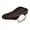 Style A, variant on Bunblic 4/4 Violin Chinrest Violin Chin Rest Elegant Stylish High Performance Easy to Install Replacement Ebony with Standard Bracket D