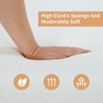 thumbnail image 5 of Atlas Mattress 8" Gel Memory Foam Mattress with Breathable Construction, Cal King, Medium Firmness, 5 of 7