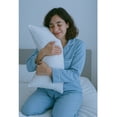thumbnail image 6 of Magic Cooling Adjustable Shredded Memory Foam Cloud Pillow, 6 of 10