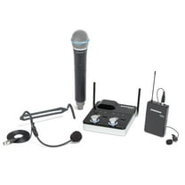 Samson Concert 288m All-In-One Wireless System (K Band)