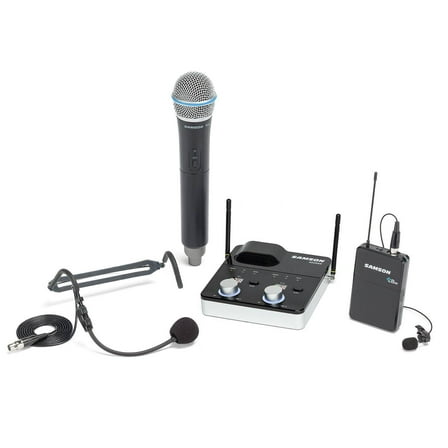 Samson Concert 288m All-In-One Wireless System (K Band)