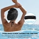thumbnail image 4 of Gorro de baño Whale extra grande para hombre y mujer impermeable, 4 of 6