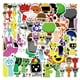 thumbnail image 1 of Sprunki Plushies Sprunki Stickers 55 Piezas Pegatinas de Graffit para Decorar Pegatinas de Maletas para Portátiles, 1 of 7
