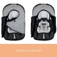 thumbnail image 5 of liuliuby Funda de invierno para asiento de coche para bebé | Doona Funda para Silla de Coche Bebé Invierno | Funda cálida para asiento de coche de bebé | Fundas para asientos de coche Bebé niño y niña, 5 of 5