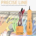 thumbnail image 5 of CABLE FINDER TONE GENERATOR PROBE TRACKER WIRE NETWORK TESTER TRACER KIT, 5 of 5