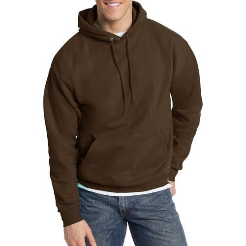 hanes men's and big men's ecosmart fleece pullover hoodie sweatshirt