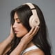 thumbnail image 2 of Beats Studio Pro x Kim Kardashian – Bluetooth Noise Cancelling Headphones, Personalized Spatial Audio, USB-C Lossless Audio, Apple & Android Compatibility, Up to 40 Hours Battery Life – Moon, 2 of 5
