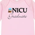 thumbnail image 4 of Inktastic Newborn Nicu Graduate Boy Boys Long Sleeve Baby Bodysuit, 4 of 5
