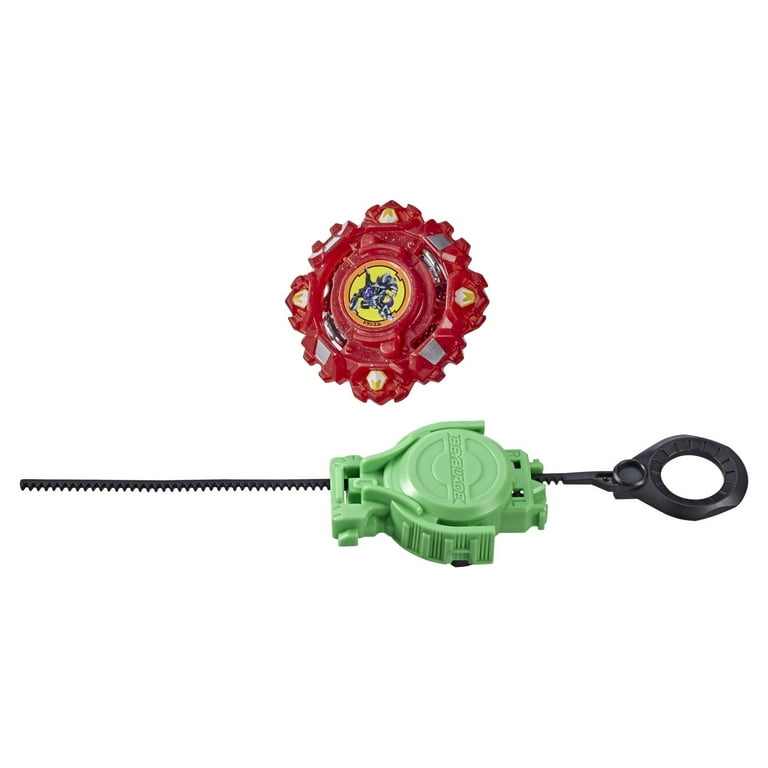Beyblade Burst Rise Slingshot Guard Draciel S Battling Top Set