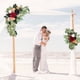 thumbnail image 5 of 2 uds arco de flores para boda flores artificiales para ceremonia de boda signo flores para arco para boda, 5 of 5