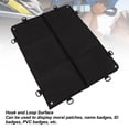 thumbnail image 3 of Nylon Patch Display Holder Board Exquisite Craftsmanship Versatile Display Emblems Patches Wall Organizer Storage Holder Panel, 3 of 7