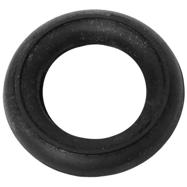 Exhaust System Insulator for 2000-2011 Chevrolet Impala, Black