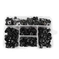 thumbnail image 2 of LAFGUR 177Pcs Motorcycle Screws Clip Fairing Kit Universal M5 M6 For, 2 of 8