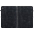 thumbnail image 4 of XYX for Samsung Galaxy Tab A7 Lite 8.7 inch SM-T220 SM-T225 Case, PU Leather Slim Folio with Multi-Angle Stand - Black Lily Flower, 4 of 7