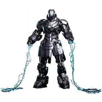 Hot Toys added a photo to the album: MARVEL Future Fight - 1:6 The Punisher (War Machine Armor) figure