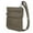 Nutmeg, variant on Travelon Anti-Theft Classic Slim Double Zip Crossbody Nutmeg - 43116-761 ONE SIZE NUTMEG