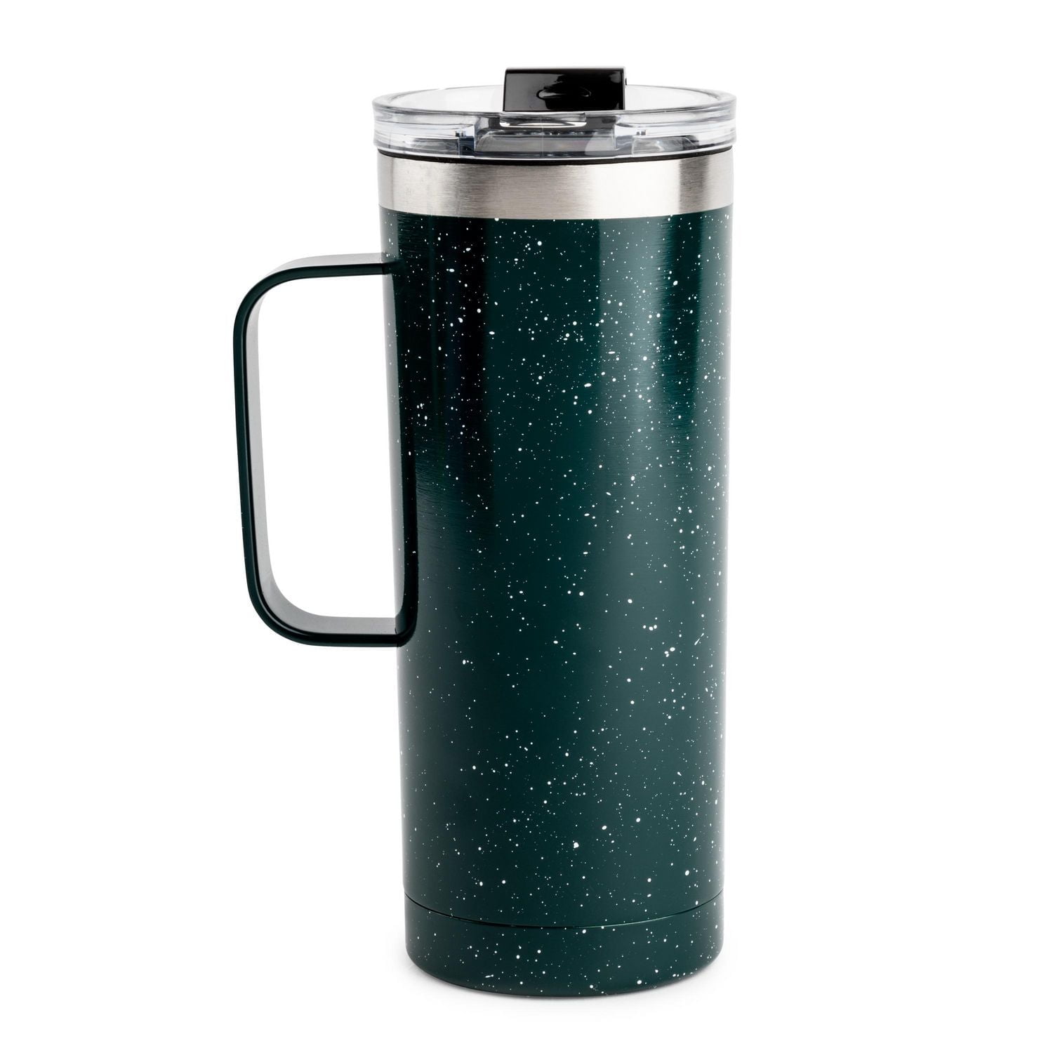 TAL Stainless Steel Mountaineer Coffee Mug 20 fl oz, Green, Coffee Mug