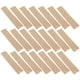 thumbnail image 2 of 200pcs Kraft palillos bolsas de palillos impermeables bolsillos Paquetes de palillos portátiles, 2 of 5