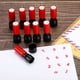 thumbnail image 5 of Sellos numéricos Uxcell autoinking de plástico rojo 9, 5 of 5