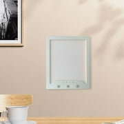 Lingouzi Light Therapy Lamp, UV-Free Sun Lamp, Wall Mountable Sunlight Lamp, Phototherapy Lamp B-ionic Sunlight Timing Smart Touch LED Reading Light