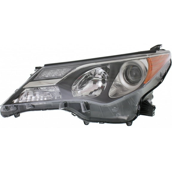 For Toyota RAV4 Headlight 2013 2014 2015 Driver Side For TO2518147 | 81170-42592