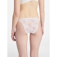 thumbnail image 3 of No Boundaries Strappy Lace Cheeky Panties, 3-Pack, Women's XS-XXXL, 3 of 7